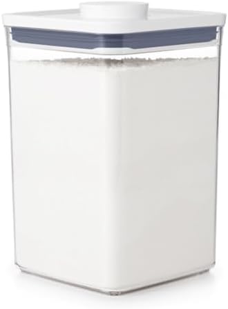 OXO Good Grips POP Container, Airtight Food Storage for Pantry, 4.4 Qt