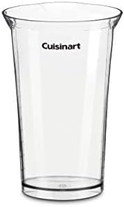 Cuisinart Smart Stick Two-Speed Corded Hand Blender, Powerful Immersion Blender with 300-Watt Motor Blends Shakes, Smoothies, Puree, Baby Food, Soups & Sauces, CSB-175RP1, Red - Image 2