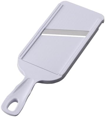 KAI Japanese Mandoline Slicer, Adjustable, Stainless Steel, Kitchen Tools, Potato Slicer, Made in Japan by Kai