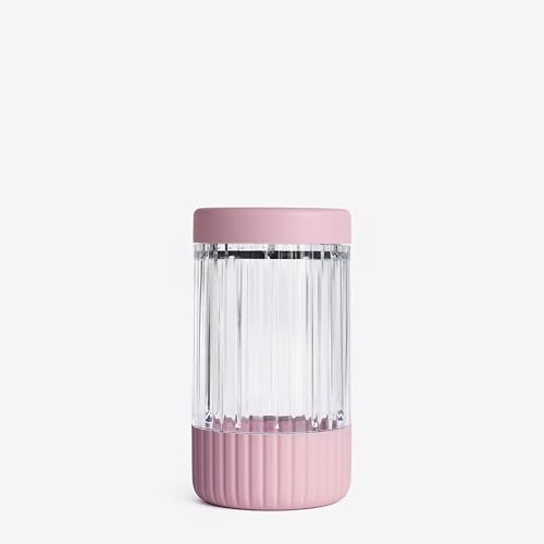 Beast Blending Vessel for Mighty 850 and Beast Mini Blender, Ultra-Thick Tritan Blending Vessel + Storage Lid (640mL, Lilac) - Image 2