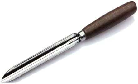 5.7" Zucchini/Eggplant Corer, Stainless Steel Vegetable Corer