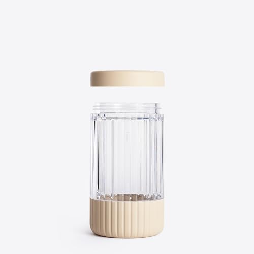 Beast Blending Vessel for Mighty 850 & Mini, 640mL, Sand - Image 2