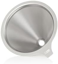 Pour Over Coffee Maker 20oz Gray