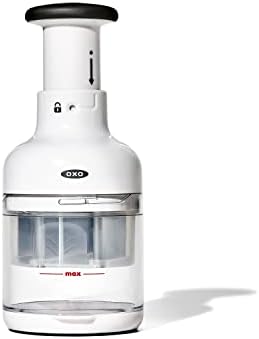 OXO Good Grips Vegetable Chopper with Easy-Grip Handle for Meal Prep by Unknown