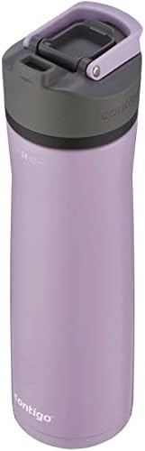 Cortland Chill 2.0 Stainless Steel Water Bottle, Lavender, 24oz