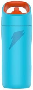 Kids' Rookie Metal Water Bottle, 12oz, Stainless Steel Bottle, Double-Wall Insulation, Vacuum Insulated, Thermo Mug