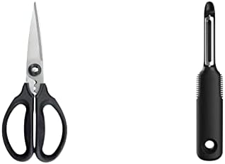 Good Grips Kitchen Tools Bundle with Scissors, Peeler (2 items)