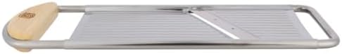 Kings County Tools Flat Handheld Mandoline Slicer for Kitchen, 12” - Image 5