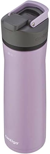 Cortland Chill 2.0 Stainless Steel Water Bottle, Lavender, 24oz