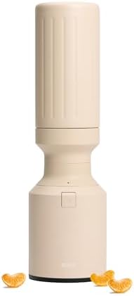 Beast Mini 600 Stainless Steel Countertop Blender, Sand, 600W by Unknown