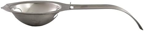 Fox Run Stainless Steel Egg Yolk Separator For Raw Eggs, 6.75” x 1.75” x 1” - Image 7