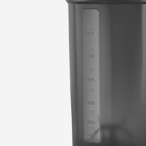 VOLTRX Protein Shaker Bottle, Merger USB C Rechargeable Electric Protein Shake Mixer, Shaker Cups for Protein Shakes and Meal Replacement Shakes, BPA Free, 24oz - Image 5