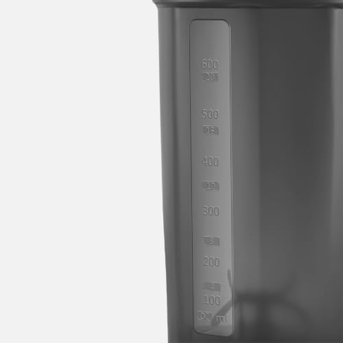 VOLTRX Protein Shaker Bottle, Merger USB C Rechargeable Electric Protein Shake Mixer, Shaker Cups for Protein Shakes and Meal Replacement Shakes, BPA Free, 24oz - Image 5