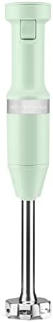 KitchenAid Variable Speed Corded Hand Blender, KHBV53, Pistachio by Unknown