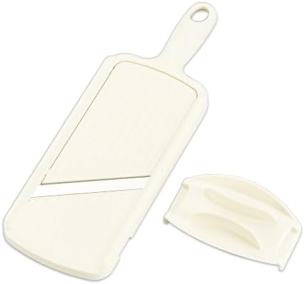 Shimomura Ajiwai Shokubo Adjustable Thickness Mandoline Slicer AAS-706 by Kancharo