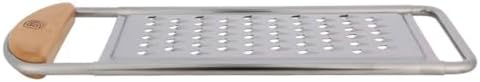 Kings County Tools Cheese Grater Handheld, Flat Food Grater, 12” x 4.5” - Image 5