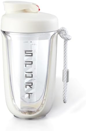 shaker cups for protein shakes 20 oz protein shaker bottle，Leak Proof，The Perfect Shaker for the Gym, Pre-Workout Bottle，Cocktail Shaker Cup，Weight Loss Supplement Shakes by BOIEIOE