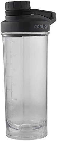 Contigo Shake & Go Fit Shaker Bottle, 28 oz., Black - Image 2