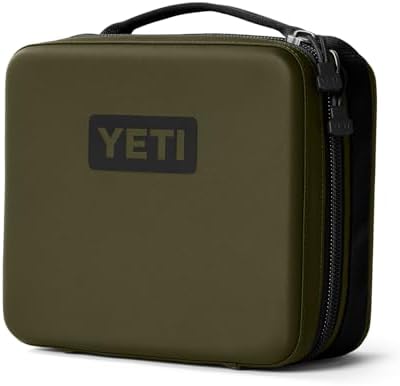 Daytrip 3L Insulated Soft Cooler Lunch Box, Olive