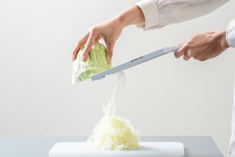 Japanese Mandoline Slicer Cabbage Sder Potato Vegetable Onion Slicer - Image 6