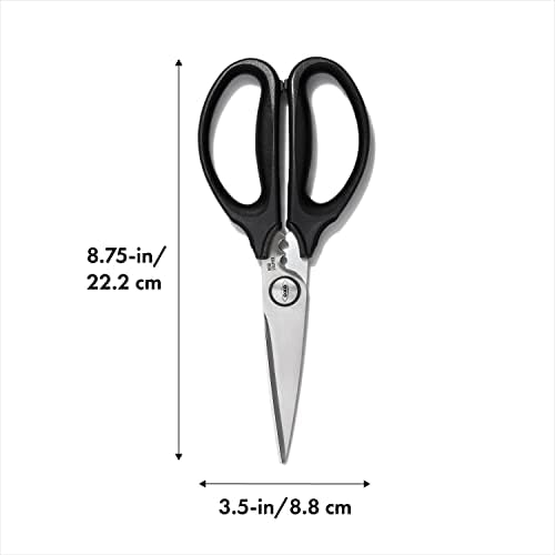 Good Grips Kitchen Tools Bundle with Scissors, Peeler (2 items)