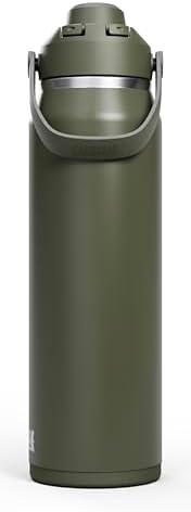 CamelBak Thrive Chug Water Bottle 32oz, Moss