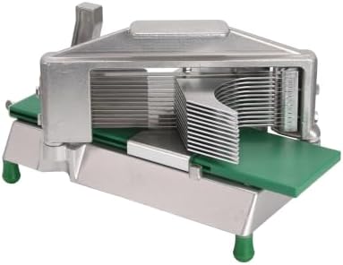 Restaurantware Aluminum Tomato Slicer, 3/16 In Stainless Steel Blades, 1 Ct by Restaurantware