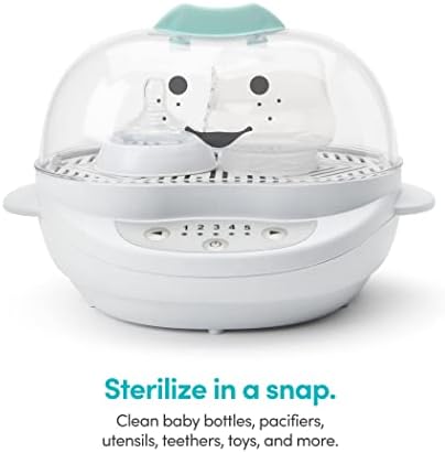 nutribullet Baby BSR-0801N Turbo Food Steamer - Image 5