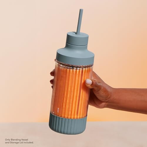 Beast Blending Vessel for Mighty 850 & Mini, 785mL, Mist - Image 3