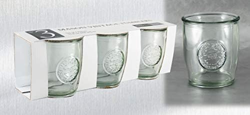 51083 Mason Vintage Tumblers, 12 oz., Set of 3