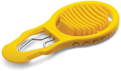 Dreamfarm Eggler 2-in-1 Hard Boiled Egg Peeler & Slicer by Dreamfarm