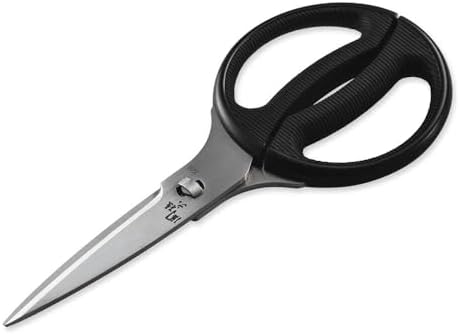 Corporation DH3311 Kitchen Scissors Seki Magoroku Made in Japan
