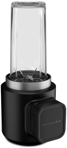 KitchenAid Go Cordless Personal Blender - battery included, KSBR256