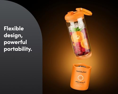 nutribullet Flex™ X McLaren Portable Blender - Image 2