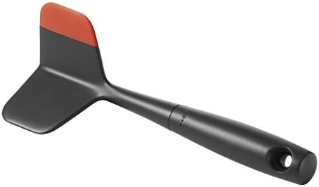 OXO Good Grips Vegetable Chopper (White) and Ground Meat Chopper (Black) - Image 5