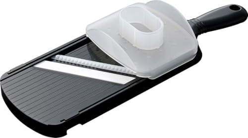 KYOCERA Ceramic Julienne Slicer-Advanced Blade for Perfect Vegetable Strips by Kyocera