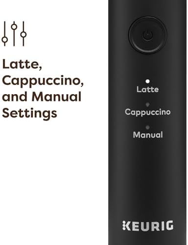 SimpleCafe Frother