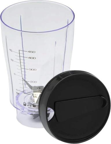 Kitchen Selectives 14-Ounce Mini Blender, Color Series, Red - Image 2