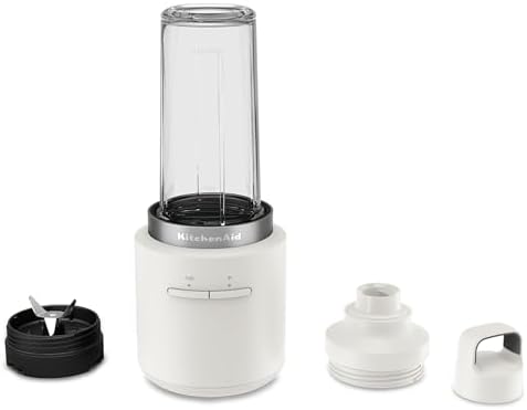 KitchenAid Go Cordless Personal Blender - battery sold separately, KSBR200 by Unknown