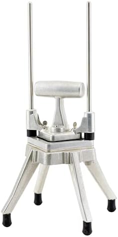 Winco 1/2" Quick Manual Chopper/Dicer - Image 2