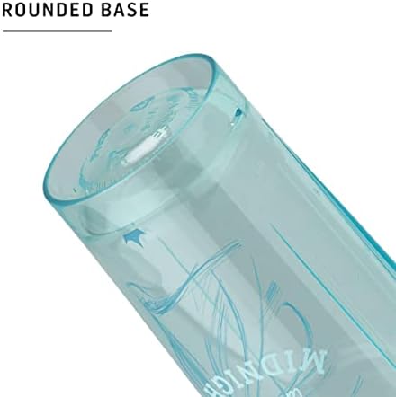 BlenderBottle Princess ProSeries Tritan Shaker Bottle 28 oz Purple - Image 3
