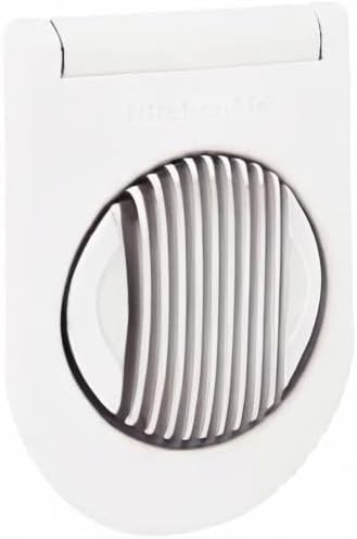 KitchenAid Stainless Steel Egg Slicer - White
