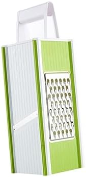 Multifunction Vegetable Grater Chopper with Storage Container by OFFSCH