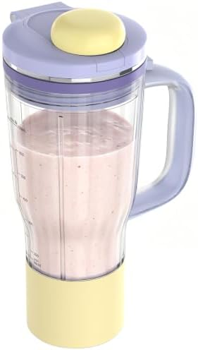 26 oz Cup Fit for Ninja BlendBOSS/CrushBOSS Blender DB351 & DB301 Series by Feilifan