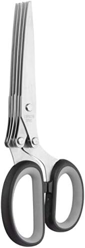 Herb Scissor with Blade Guard 7 5/8-Inch