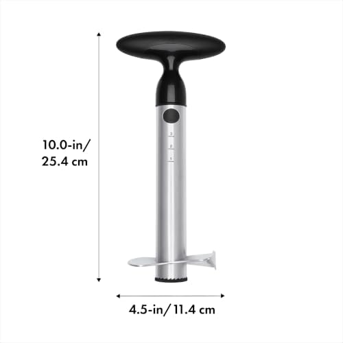 OXO Good Grips Stainless Steel Pineapple Corer & Slicer
