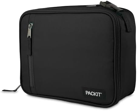 Freezable Classic Lunch Box, Black