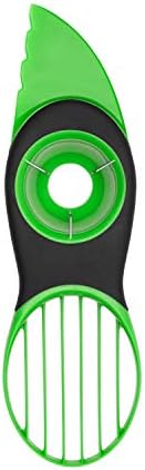 Good Grips Apple Slicer, Corer and Divider + Good Grips 3-in-1 Avocado Slicer