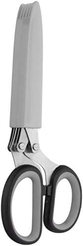 Herb Scissor with Blade Guard 7 5/8-Inch