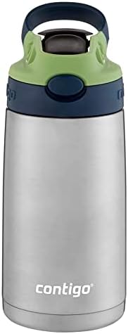 Kids Water Bottle, Blueberry, 13oz